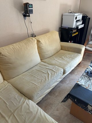 Sofa en L