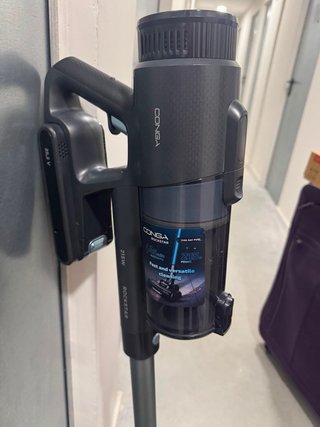 Aspiradora Conga Rockstar 215W CECOTEC