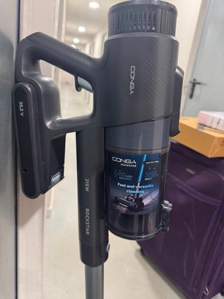 Aspiradora Conga Rockstar 215W CECOTEC