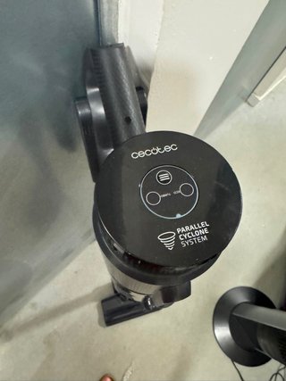 Aspiradora Conga Rockstar 215W CECOTEC