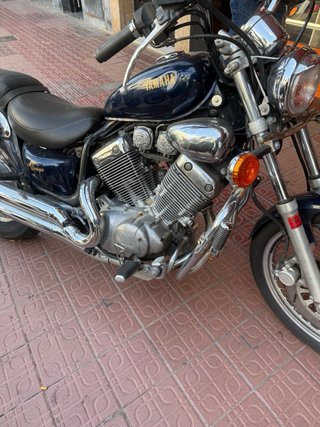 Yamaha XV 535 Cruiser 1992