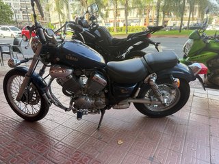 Yamaha XV 535 Cruiser 1992