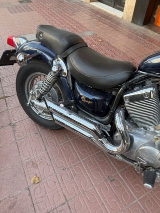 Yamaha XV 535 Cruiser 1992