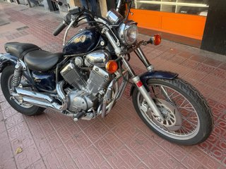 Yamaha XV 535 Cruiser 1992