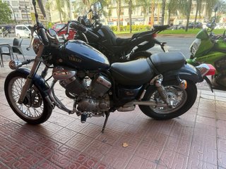 Yamaha XV 535 Cruiser 1992