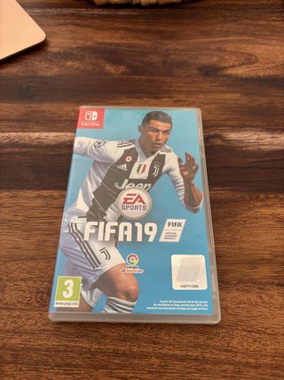 FIFA 19 Nintendo Switch