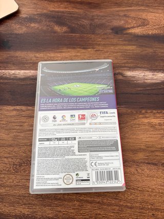 FIFA 19 Nintendo Switch