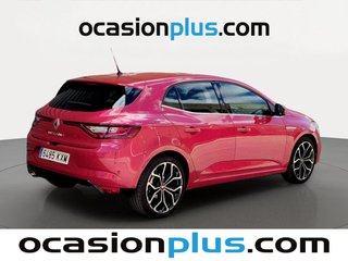 Renault Megane Zen TCe 103 kW (140 CV) GPF