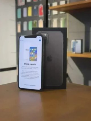 IPHONE 11 PRO 64GB NERO BAT. 100%