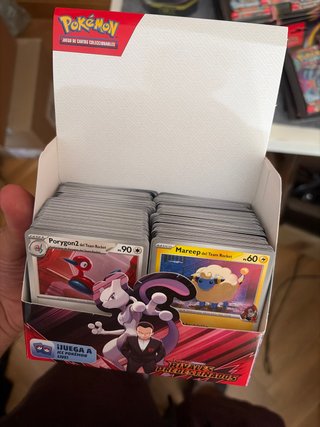 Pokemon TCG Bulk Rivales Predestinados