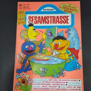 Sesamstrasse N144