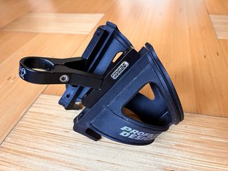 Suporte duplo para bidon Aqua Rack