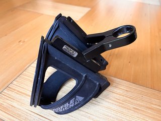 Suporte duplo para bidon Aqua Rack