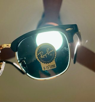 Gafas de sol RB3016 Negras