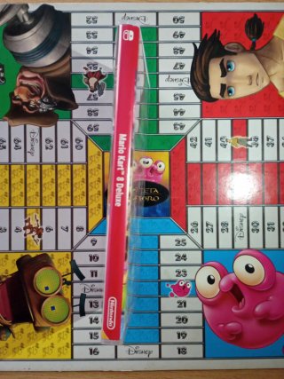 Mario Kart 8 Deluxe Nintendo Switch