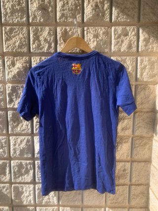 Camiseta Vintage Nike Fútbol Club Barcelona Retro