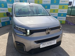 Citroen ë-Berlingo 2025