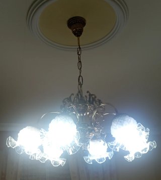 Muebles de Matrimonio Vintage Madera Maciza