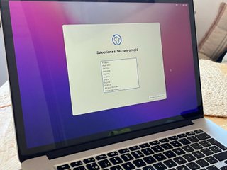 MacBook Pro 15 2015 Plata