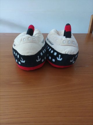 Zapatillas de casa barco/crucero. Sin estrenar.
