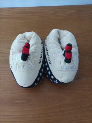 Zapatillas de casa barco/crucero. Sin estrenar.