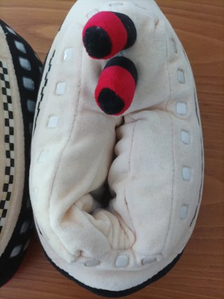 Zapatillas de casa barco/crucero. Sin estrenar.