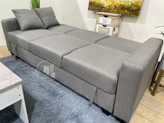 Sofa Cama Lineal 210cm con Arcon