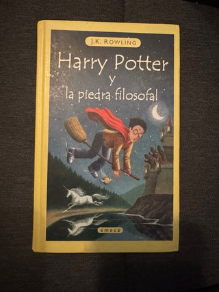 Harry potter 3ª edición emecé