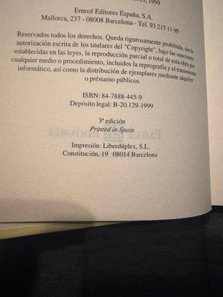 Harry potter 3ª edición emecé