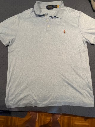 Polo Ralph Lauren Azul Talla M