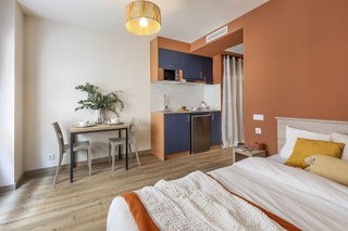 Estudio en alquiler en El Grau en Valencia