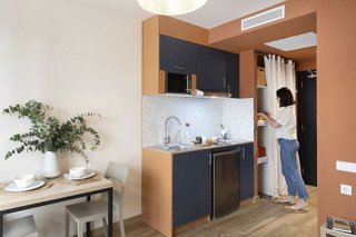 Estudio en alquiler en El Grau en Valencia