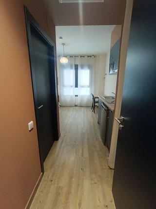 Estudio en alquiler en El Grau en Valencia