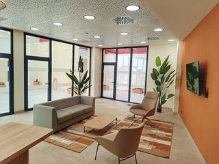 Estudio en alquiler en El Grau en Valencia