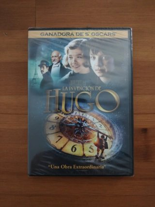 10 películas en DVD 8