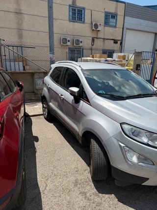 Ford EcoSport 2018