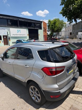 Ford EcoSport 2018