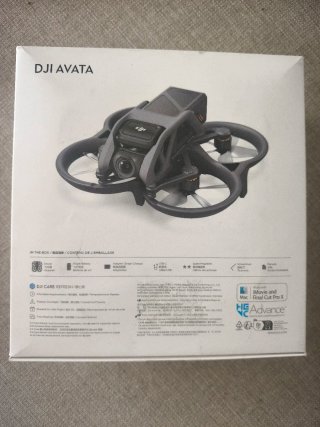 DJI Avata Drone Nuevo