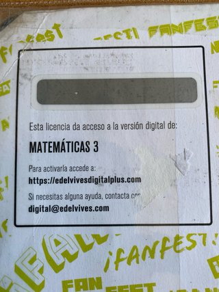 Proyecto: FanFest - Matemáticas 3 ESO