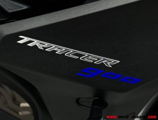 YAMAHA TRACER 900