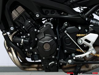 YAMAHA TRACER 900