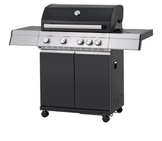 Barbacoa de gas NUEVA