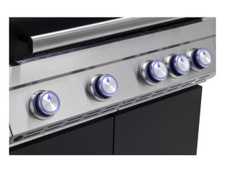 Barbacoa de gas NUEVA
