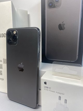 IPHONE 11 PRO MAX NERO 64GB CON GARANZIA