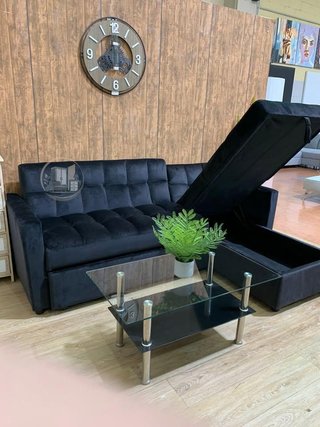 Sofá KRIS Convertible en Cama de 190x170cm
