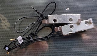 Kit Antenas Wifi y Bluetooth HP