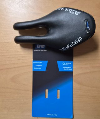 Sillín Triatlón ADAMO ISM Antiprostático