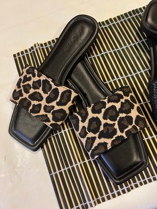 Sandalias planas Primark mujer