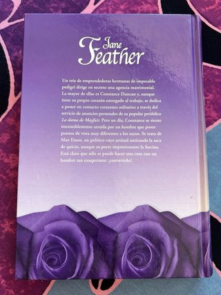 Lote 2 libros novela romántica