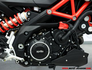 APRILIA SHIVER 900 -A2-